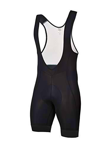 Spiuk Culote Corto C/T Anatomic Hombre Negro T, Talla XXL