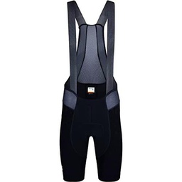 Sportful Total Comfort Bibshort Pantalón Corto de, Negro, S Hombre