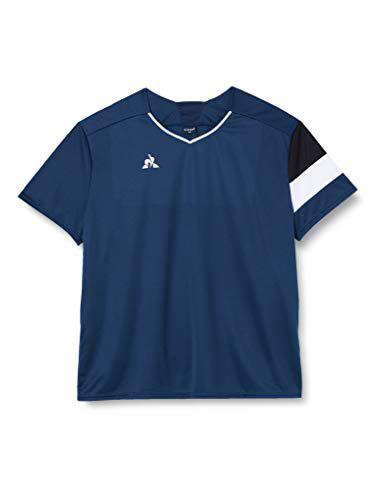 Le Coq Sportif Nº9 Maillot Match Camiseta de Manga Corta