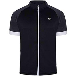 Dare2B Protraction Jersy, Men's, Black/Ebony, XXXL
