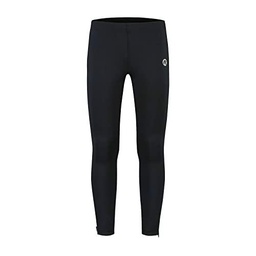 Rogelli - Pantalón para Hombre, Talla L, Color Negro