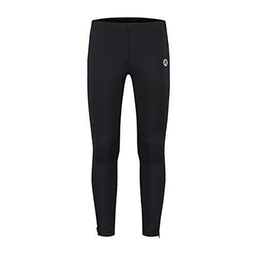 Rogelli - Pantalón para Hombre, Talla L, Color Negro