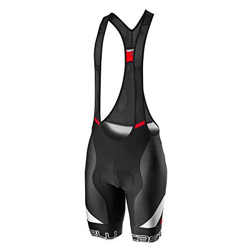 CASTELLI - Competición Kit Bibshort, Pantalones Cortos Hombre