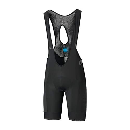 SHIMANO Tenku Bib Shorts Mallas, Adultos Unisex, Multicolor (Multicolor)
