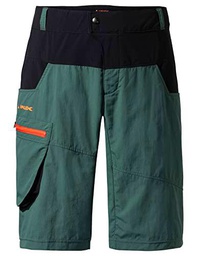 VAUDE La Etiqueta Green Shape es sinónimo de Productos funcionales y ecológicos Fabricados con Materiales sostenibles.