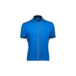 CMP - Camiseta de Ciclismo, Todo el año, Hombre, Color Zaffiro