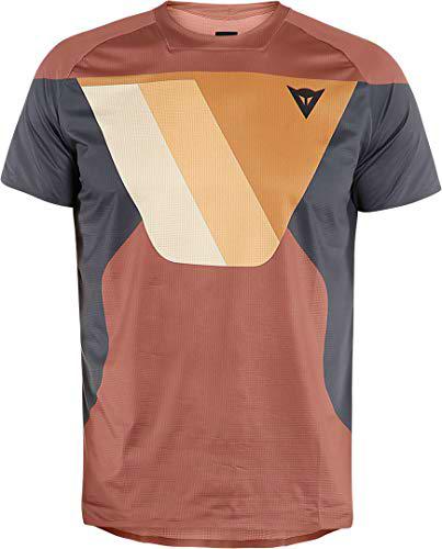Dainese HG Kaindy Short Sleeve, Camiseta Manga Corta MTB