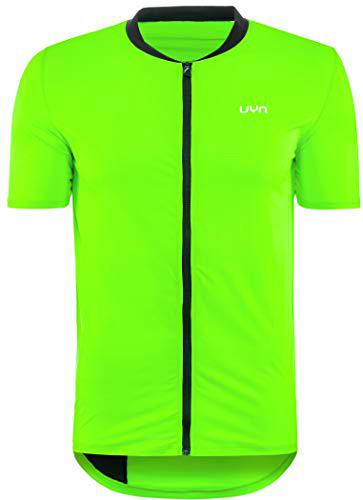 UYN Camiseta de Ciclismo para Hombre Man MTB Activyon Full Zip
