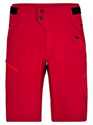 Ziener Pantalones Cortos de Ciclismo para Hombre con pantalón Interior