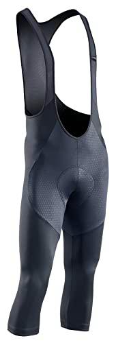 Northwave Active Pantalones Cortos, Negro 21, XX-Large para Hombre
