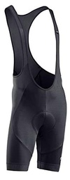 Northwave Active Pantalones Cortos, Negro/Gris, Extra-Large para Hombre