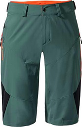 VAUDE La Etiqueta Green Shape es sinónimo de Productos funcionales y ecológicos Fabricados con Materiales sostenibles.