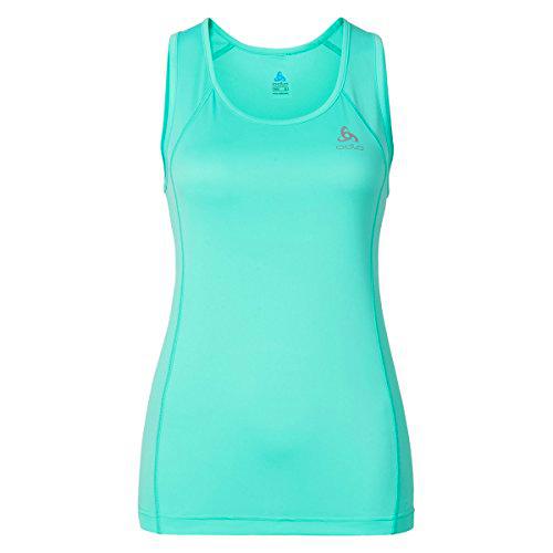 Odlo™ - Camiseta de Tirantes para Mujer, Mujer, Color Cockatoo