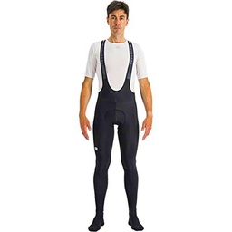 Sportful Classic Bibtight Leggings, Negro, XXL para Hombre