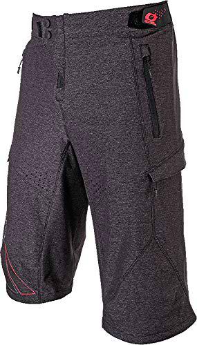 O'Neal | Pantalones Cortos MTB Downhill FR Freeride | Longitud por Encima de la Rodilla
