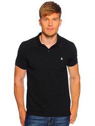 United Colors of Benetton M/L 10CVU2519 Maillot DE Ciclismo DE Manga Larga