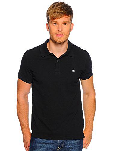 United Colors of Benetton M/L 10CVU2519 Maillot DE Ciclismo DE Manga Larga