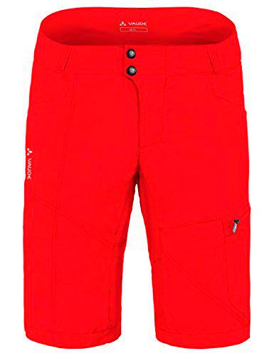 VAUDE Pantalones cortos Tamaro para hombre con pantalón interior
