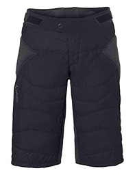 VAUDE Minaki Shorts III Pantalones, Hombre, Black, S