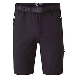 Regatta Disport II Pantalones Cortos, Hombre, Black, 30