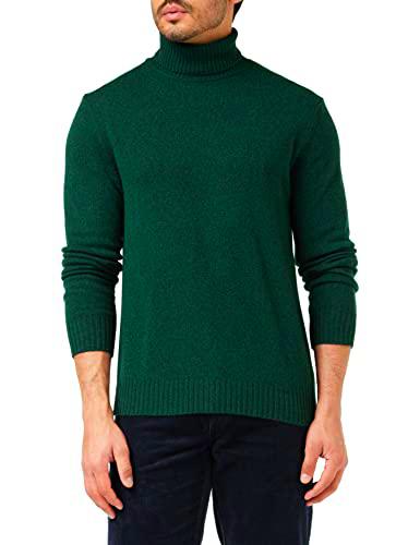 United Colors of Benetton M/L 1235U2522 Maillot DE Ciclismo DE Manga Larga
