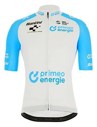 Santini Tour De Suisse-Best Young Rider, Camiseta de Manga Corta para Hombre