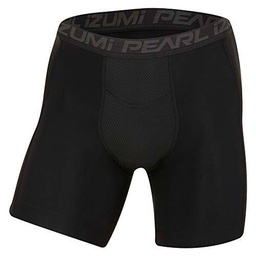 PEARL IZUMI Liner Short Minimal Pantalón Corto, Adultos Unisex