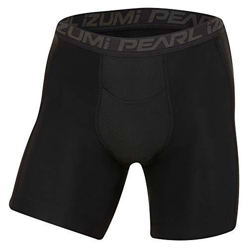 PEARL IZUMI Liner Short Minimal Pantalón Corto, Adultos Unisex