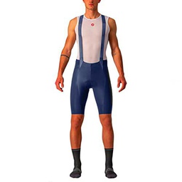 CASTELLI Libre Aero RC Bibshort Pantalones Cortos, Bélgica Azul