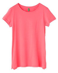 United Colors of Benetton M/L 1002U2180 Maillot DE Ciclismo DE Manga Larga