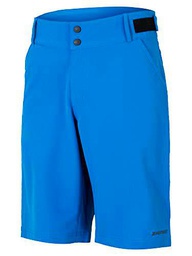 Ziener Philias X-Function - Pantalones Cortos de Ciclismo para Hombre con pantalón Interior