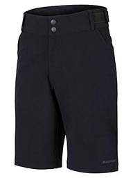 Ziener Philias X-Function - Pantalones Cortos de Ciclismo para Hombre con pantalón Interior