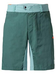 VAUDE La Etiqueta Green Shape es sinónimo de Productos funcionales y ecológicos Fabricados con Materiales sostenibles.
