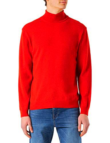 United Colors of Benetton M/L 1002U2180 Maillot DE Ciclismo DE Manga Larga
