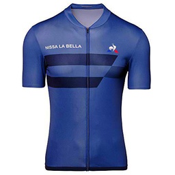 Le Coq Sportif Cycling Jersey SS Grand Départ M Parka