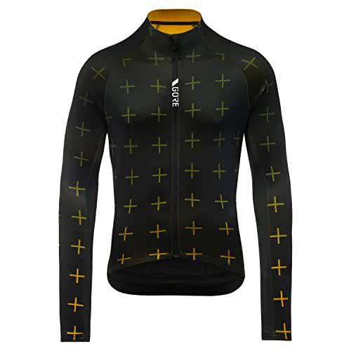 GORE WEAR Maillot térmico de ciclismo para hombre, C5