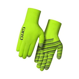 Giro Xnetic H2O - Guantes para Mujer, 22 m, Color Amarillo
