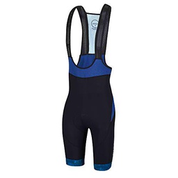 ZONE3 Men's Performance Culture Bib Pantalones Cortos de Ciclismo