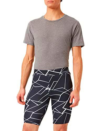 Urban Classics Ladies AOP Cycle Shorts Pantalones Cortos
