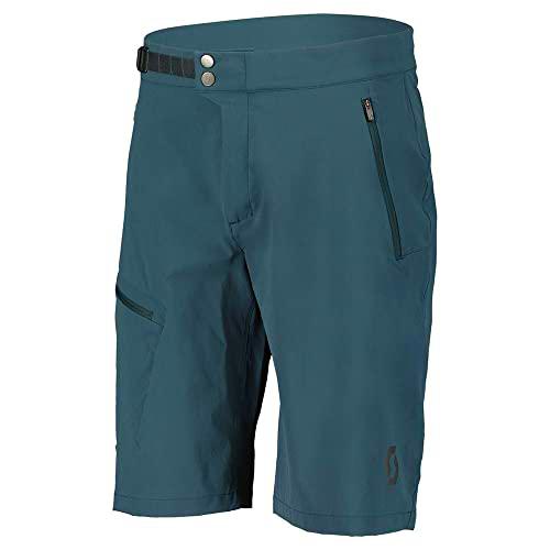 Scott Pantalon Corto MS EXPLORAIR Light Color Aruba Green Talla L para Hombre