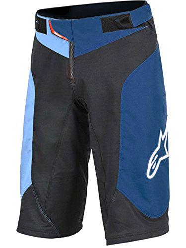 Alpinestars Vector Pantalones Cortos, Negro