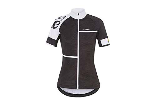 46763var - Maillot Bicicleta elle Radiance Color Negro Talla M