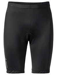 VAUDE Men's Matera Tights Culotte, Hombres, Black (Negro), XXL