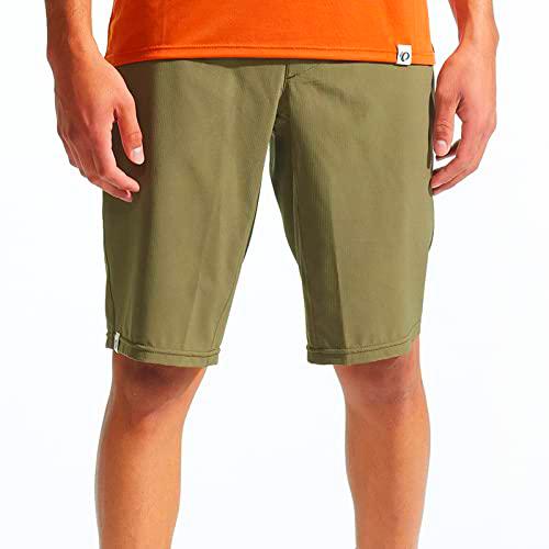 PEARL IZUMI Canyon Shell Short Pantalón Corto, Adultos Unisex