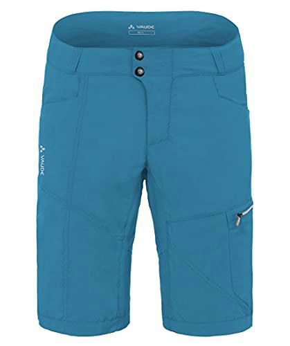 VAUDE Pantalones cortos Tamaro para hombre con pantalón interior