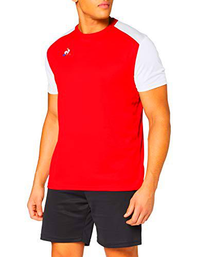 Le Coq Sportif Nº8 Maillot Match MC Camiseta de Manga Corta