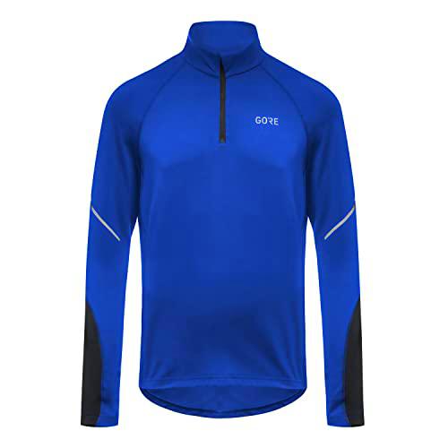 GORE WEAR Camiseta de manga larga para hombre, Multideporte