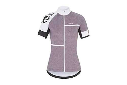 46763VAR - Maillot Bicicleta ELLE Radiance Color Gris Talla M