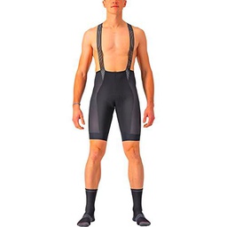 CASTELLI 4522526-010 Insider 2 BIBSHORT Men's Shorts Black XL