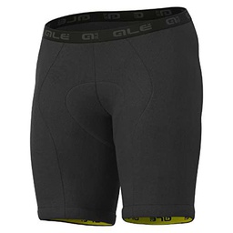 Alé Cycling Forro Acolchado Off Road MTB Enduro Pantalones Cortos de Ciclismo
